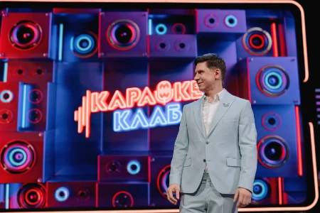 Постер Караоке клаб 7 выпуск на ТНТ 04.07.2025