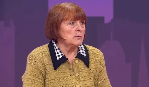 Постер Мужское Женское сегодняшний выпуск 03.07.2025