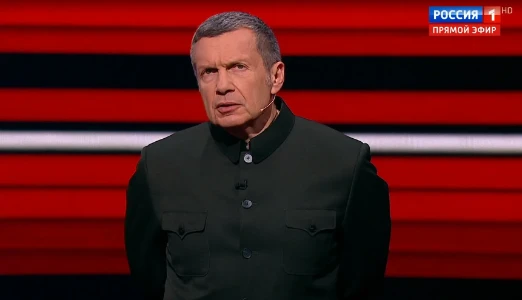 Постер Вечер с Соловьёвым 03.07.2025 последний выпуск