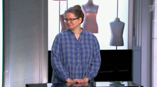 Постер Модный приговор сегодняшний выпуск 08.07.2025