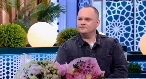 Постер Давай поженимся сегодняшний выпуск 08.07.2025