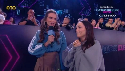 Постер Суперниндзя дети 2 сезон 8 выпуск на СТС 06.07.2025