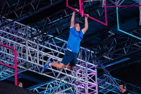 Постер Супер ниндзя дети 2 сезон 9 выпуск (Финал) на СТС 06.07.2025