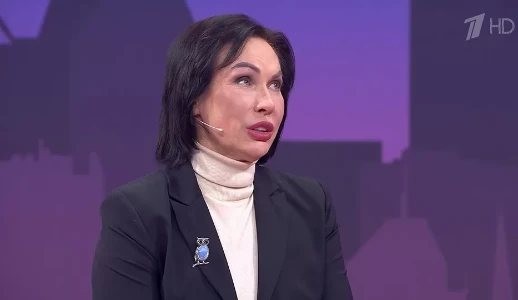 Постер Мужское Женское сегодняшний выпуск 14.07.2025