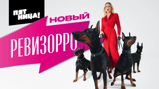 Постер Новый Ревизорро 5 выпуск 15.07.2025