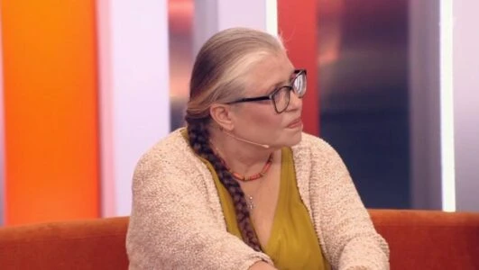 Постер Пусть говорят сегодняшний выпуск 27.11.2025