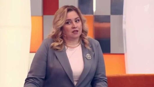 Постер Пусть говорят сегодняшний выпуск 02.02.2026