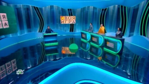 Постер Своя игра 06.09.2026 на НТВ последний выпуск