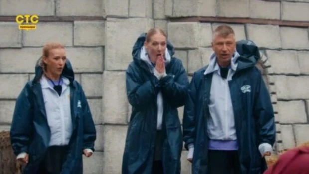 Постер Форт возвращение легенды 2 сезон 2 выпуск 20.09.2026