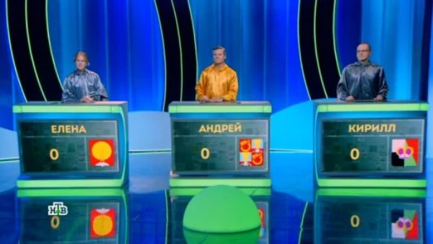 Постер Своя игра 25.10.2026 на НТВ